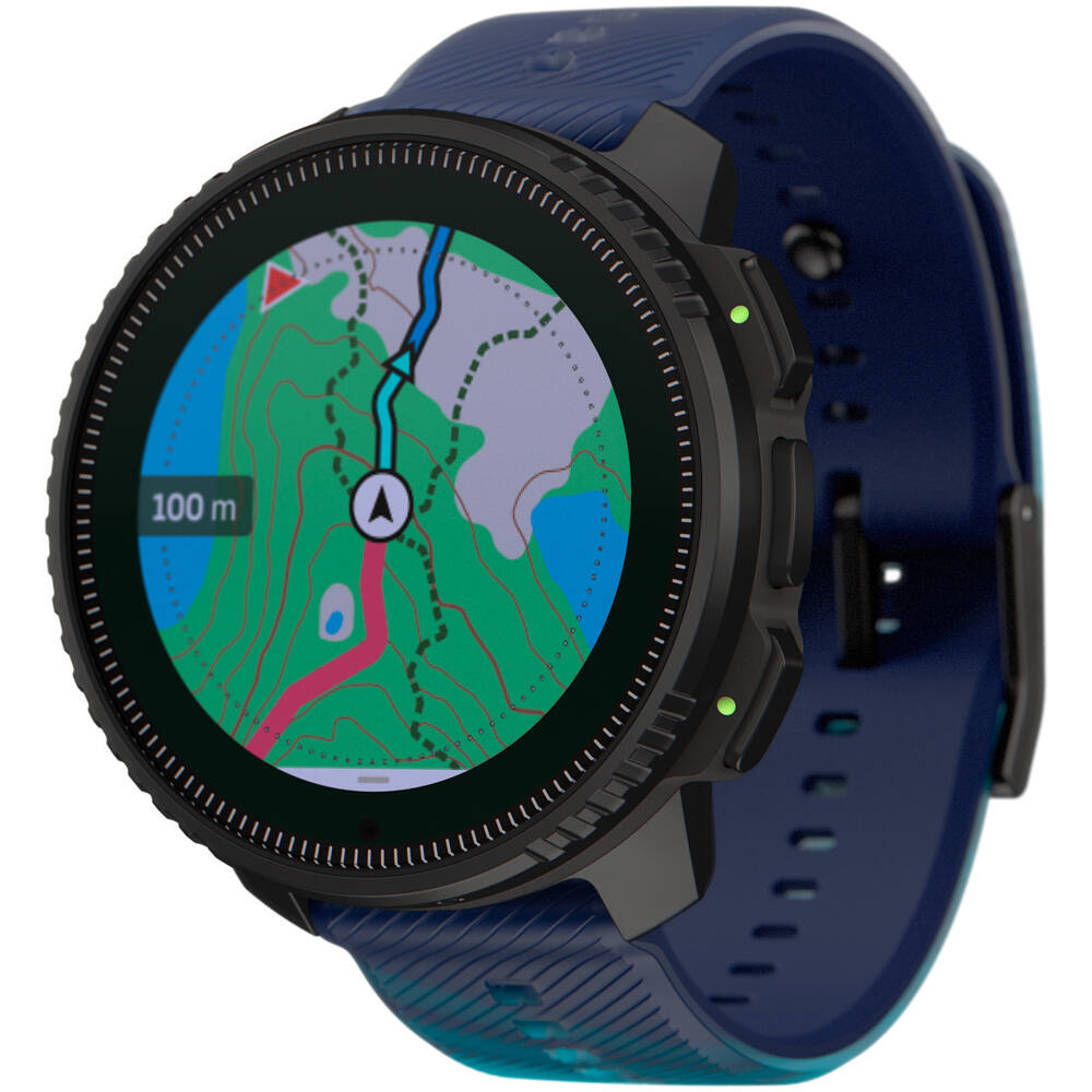 Suunto pulsómetros con gps SUUNTO VERTICAL SOLAR UTMB WORLD SERIES 04