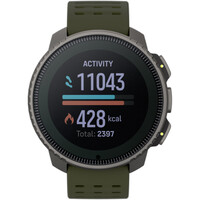 Suunto pulsómetros con gps SUUNTO VERTICAL TITANIUM SOLAR FOREST 08