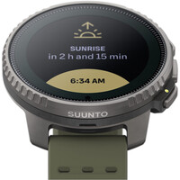 Suunto pulsómetros con gps SUUNTO VERTICAL TITANIUM SOLAR FOREST 10