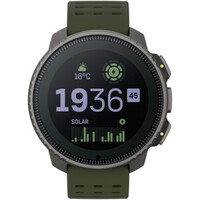 Suunto pulsómetros con gps SUUNTO VERTICAL TITANIUM SOLAR FOREST vista frontal
