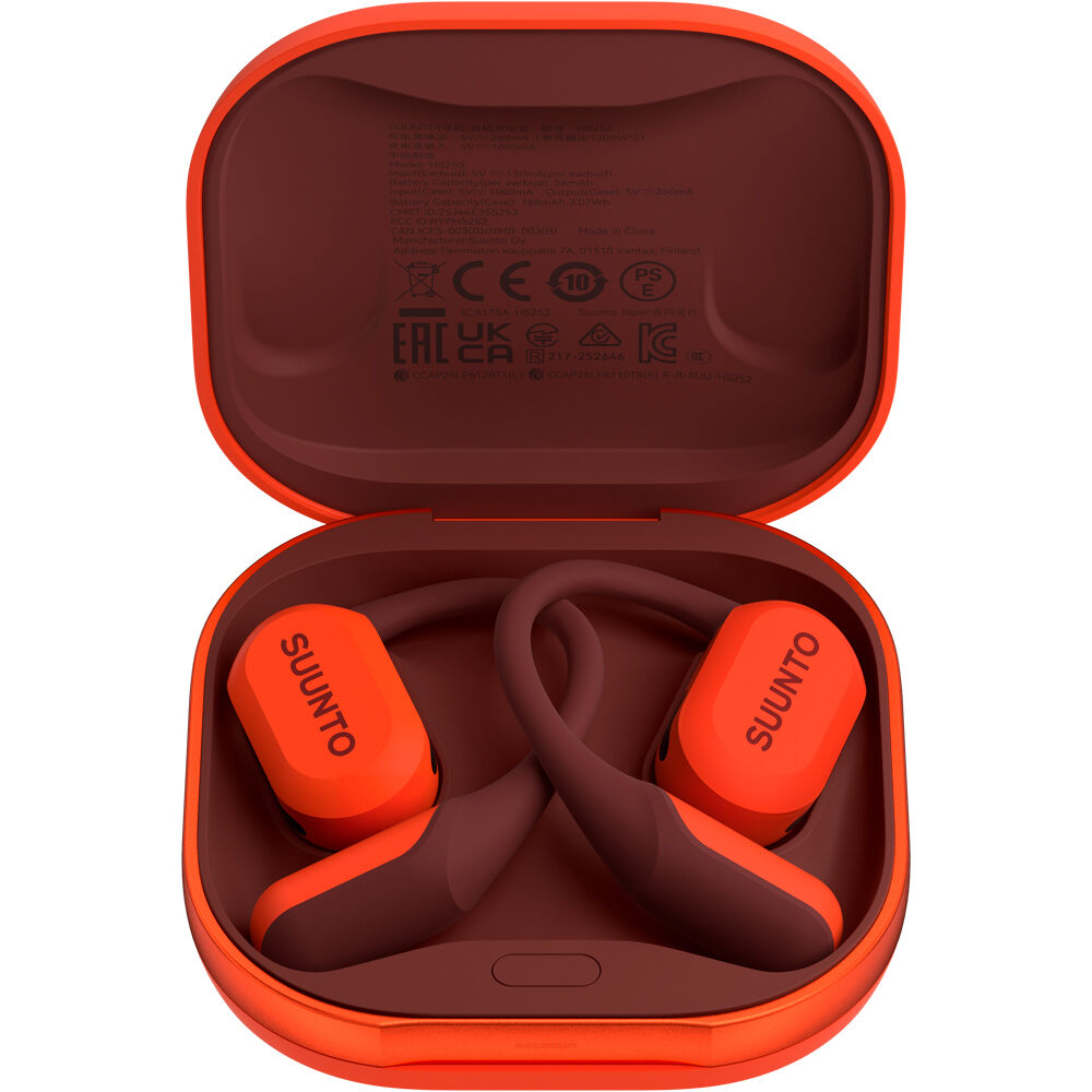 Suunto sonido Suunto Spark 06