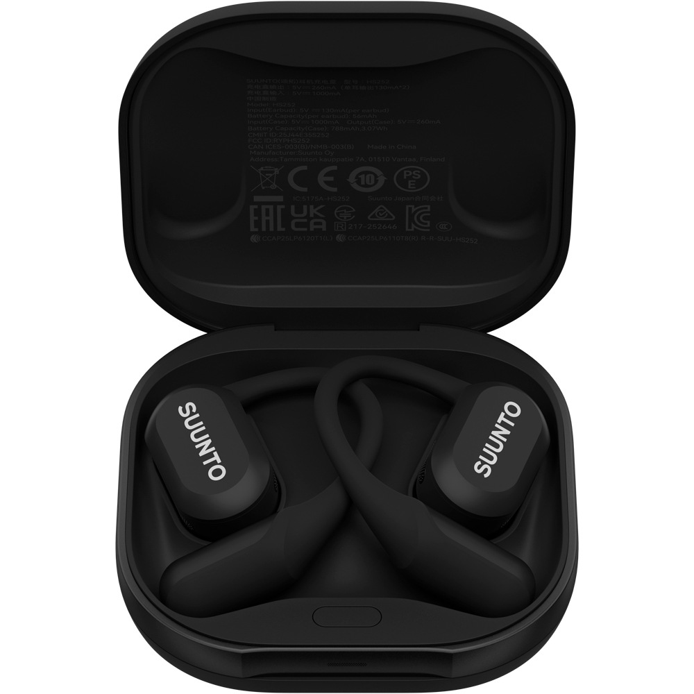 Suunto sonido Suunto Spark 06