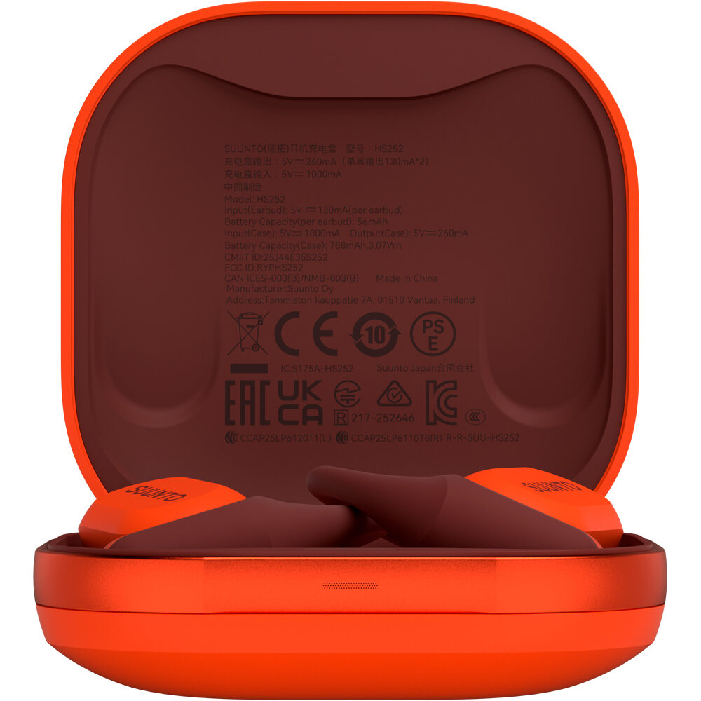 Suunto sonido Suunto Spark 09