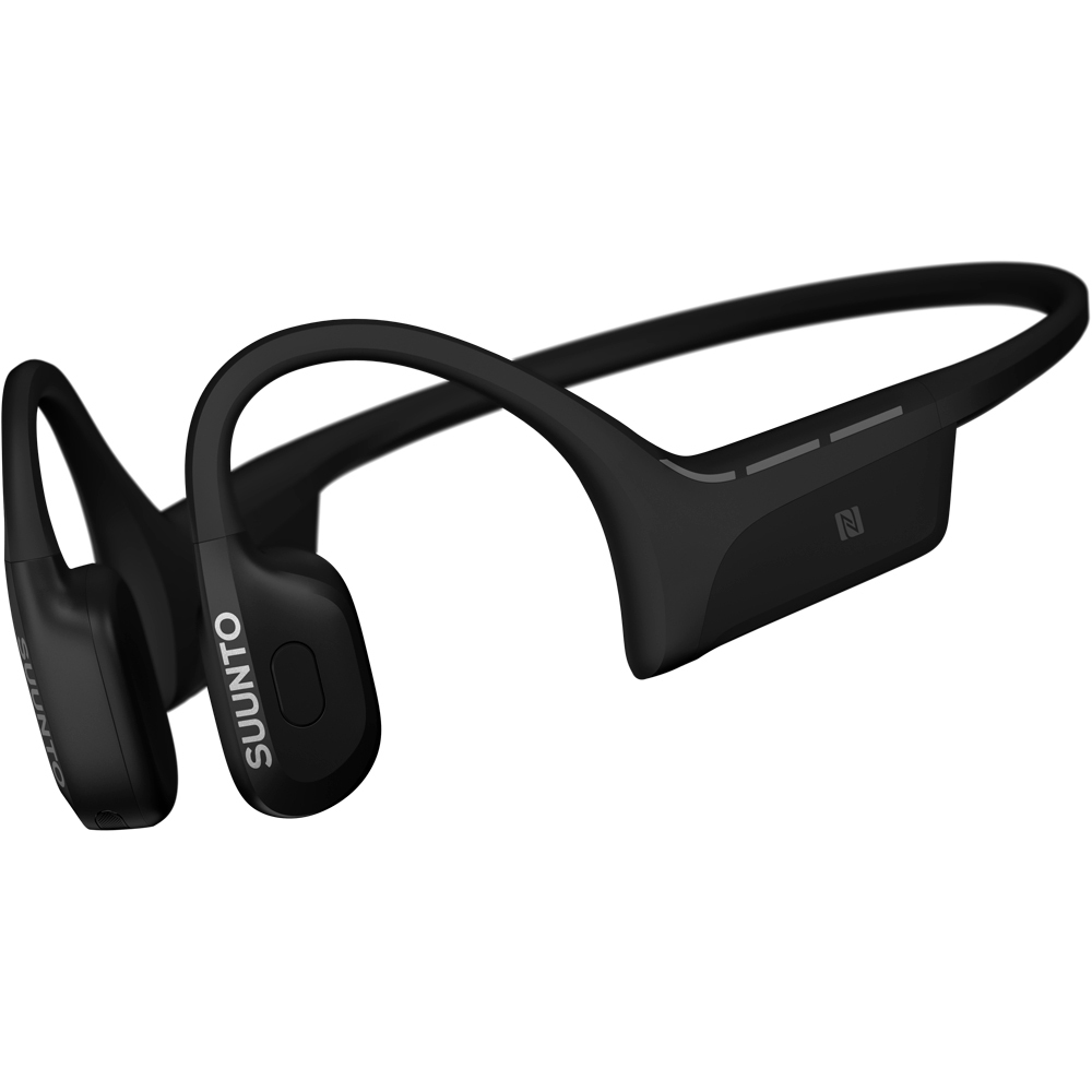 Suunto sonido SUUNTOWING 2 BLACK vista frontal