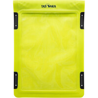 Tatonka bolsa estanca WP DRY BAG A5 bolsa plana vista frontal