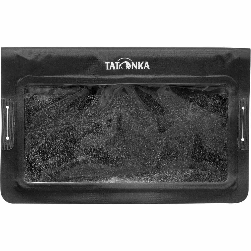 Tatonka bolsa estanca WP DRY BAG WIDE bolsa plana vista frontal