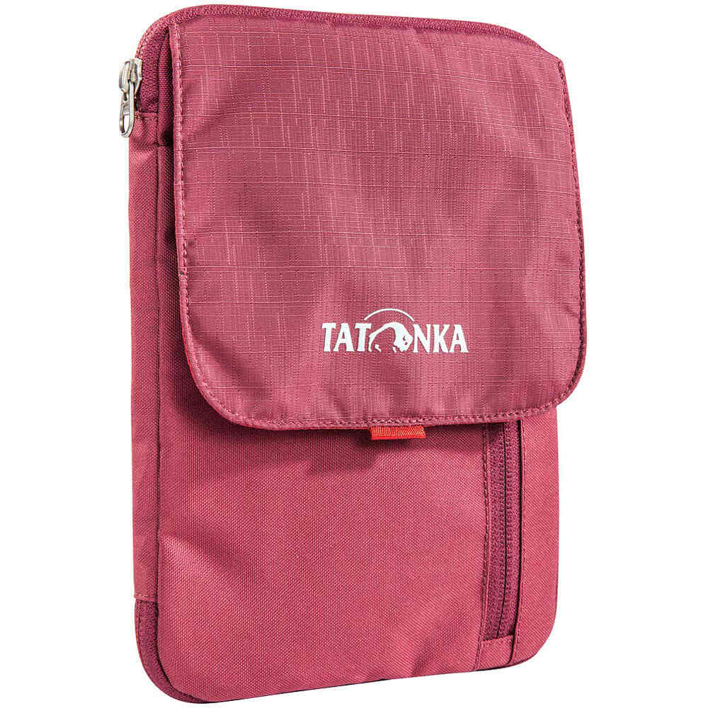 Tatonka carteras montaña CHECK IN FOLDER vista frontal