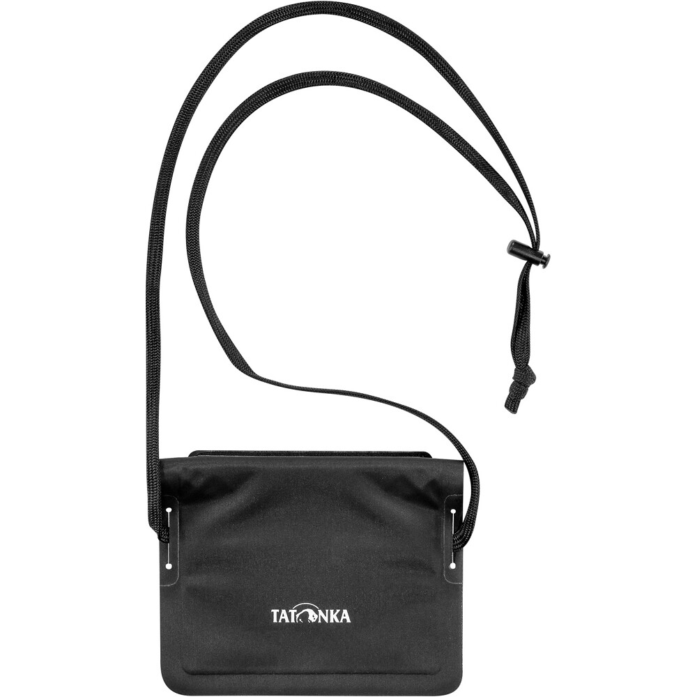 Tatonka carteras montaña WP ID POCKET bolsa de cuello vista frontal