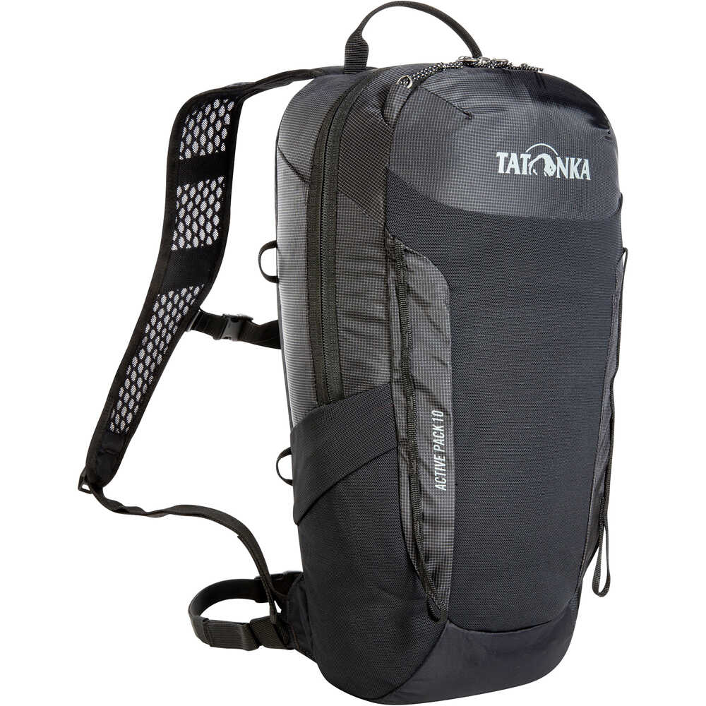 Tatonka mochila montaña ACTIVE PACK 10 daypack vista frontal