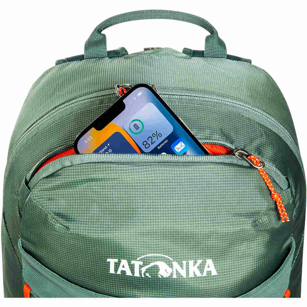 Tatonka mochila montaña ACTIVE PACK 15 daypack 05