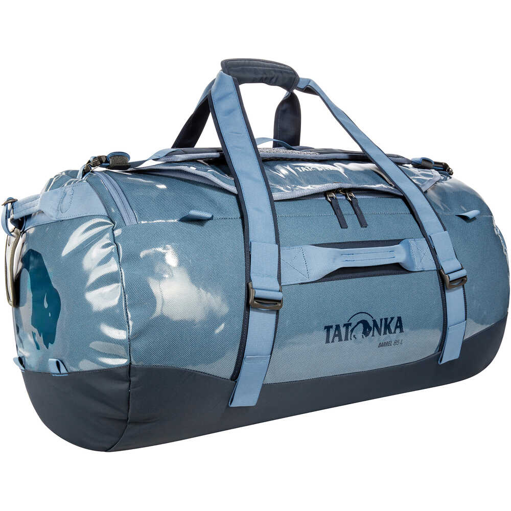 Tatonka mochila montaña BARREL 85 vista frontal