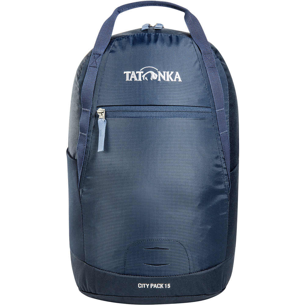 Tatonka mochila montaña CITY PACK 15 02