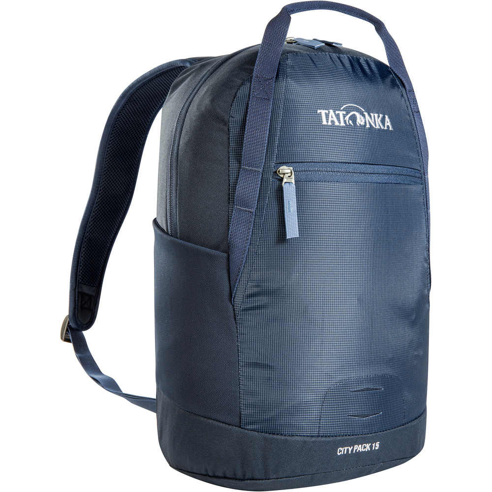 Tatonka mochila montaña CITY PACK 15 vista frontal