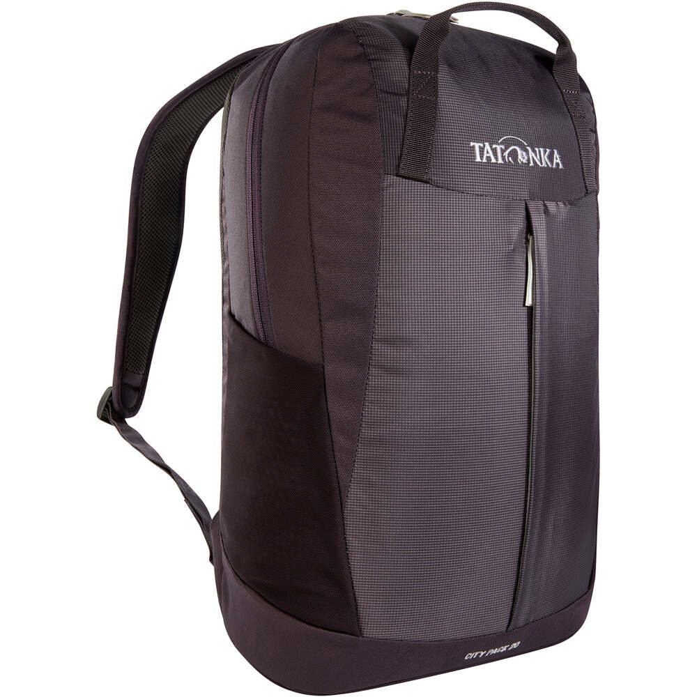 Tatonka mochila montaña CITY PACK 20 daypack vista frontal