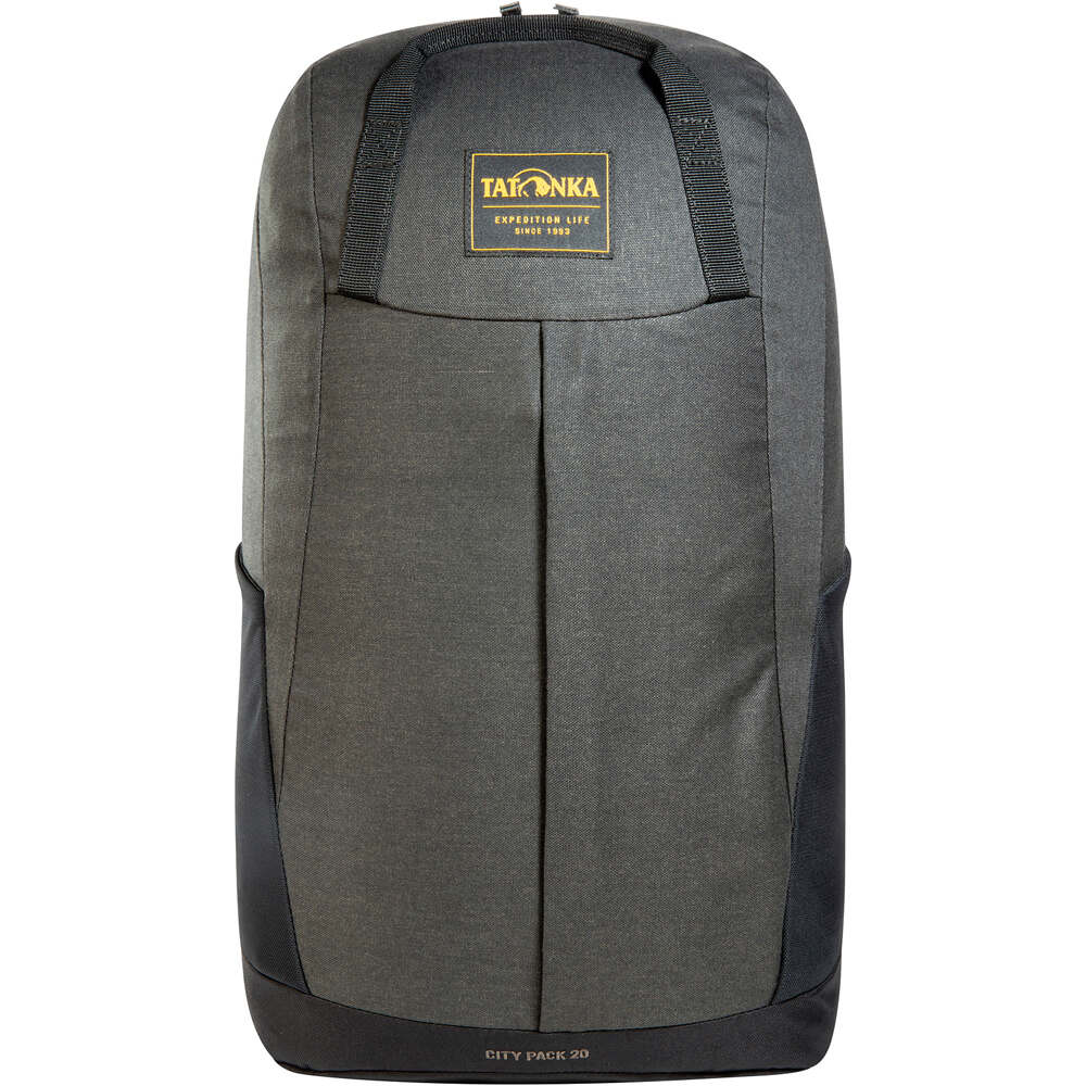 Tatonka mochila montaña CITY PACK 20 KAPOK daypack 02