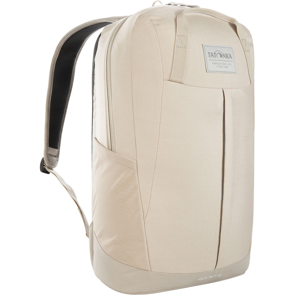 Tatonka mochila montaña CITY PACK 20 KAPOK daypack vista frontal