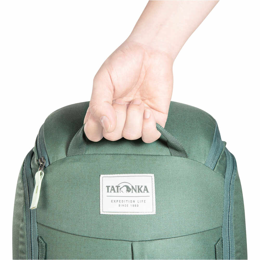 Tatonka mochila montaña CITY PACK 22 KAPOK 06