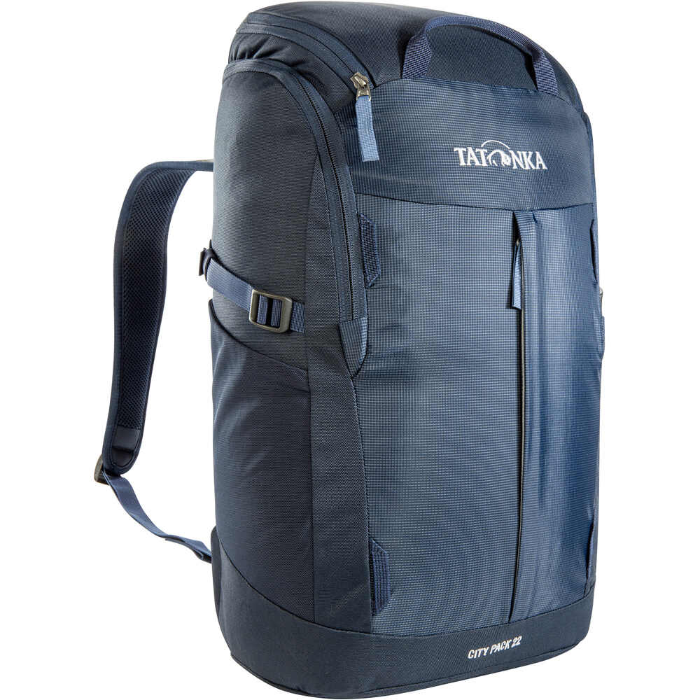 Tatonka mochila montaña CITY PACK 22 vista frontal