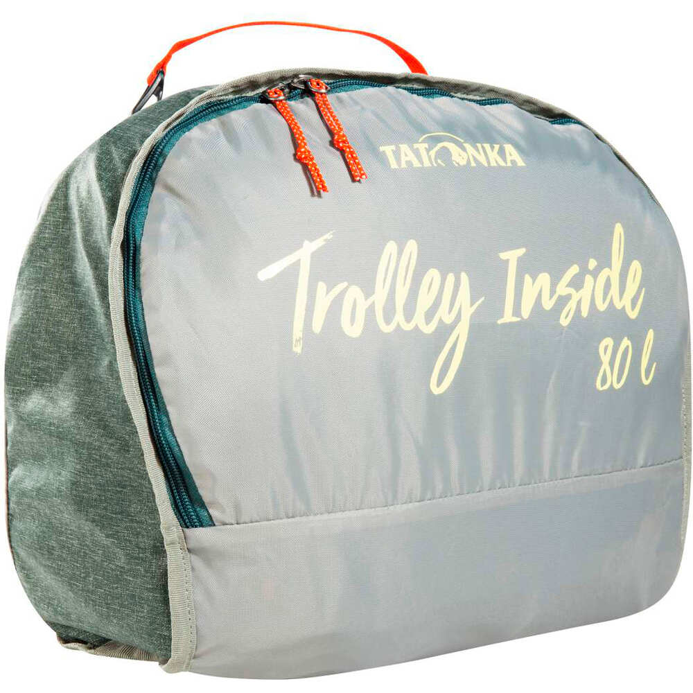 Tatonka mochila montaña DUFFLE ROLLER 80 mochila 15