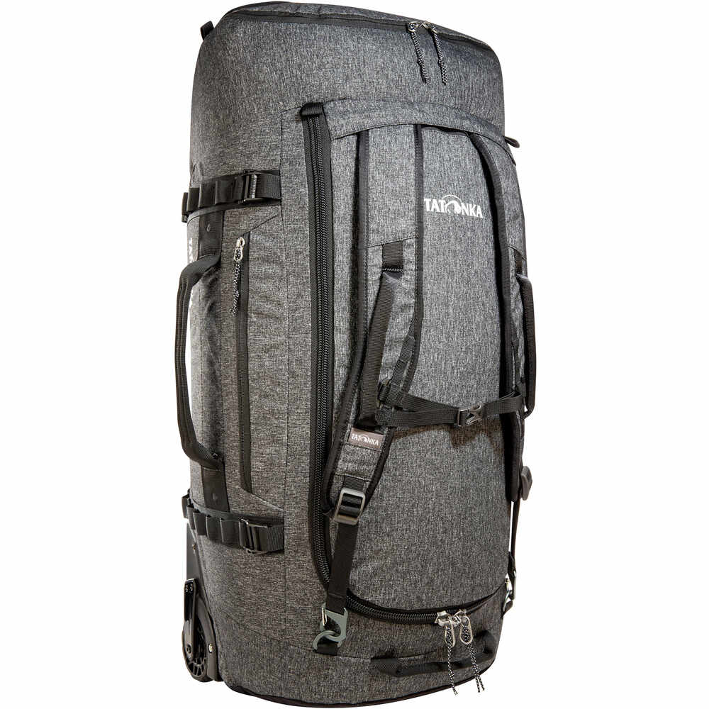 Tatonka mochila montaña DUFFLE ROLLER 80 mochila vista frontal