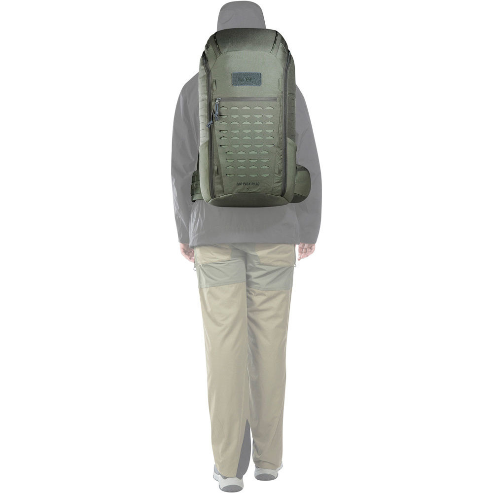 Tatonka mochila montaña EDC PACK 30 BC 09