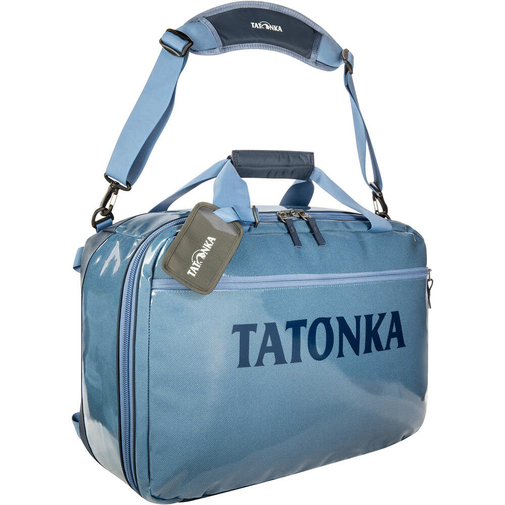 Tatonka mochila montaña FLIGHT BARREL vista frontal