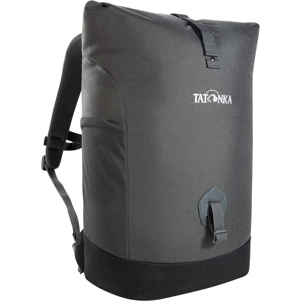 Tatonka mochila montaña GRIP ROLLTOP PACK 25 vista frontal