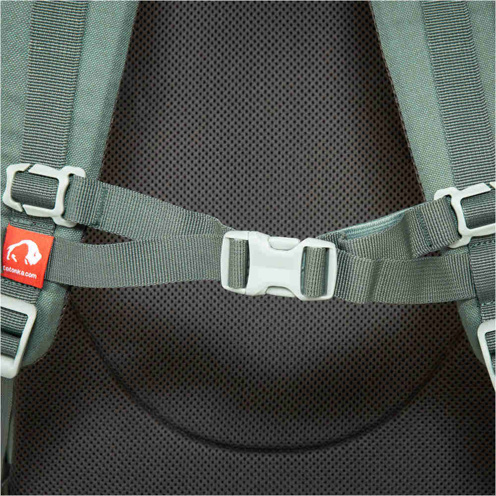 Tatonka mochila montaña GRIP ROLLTOP PACK 34 KAPOK 07