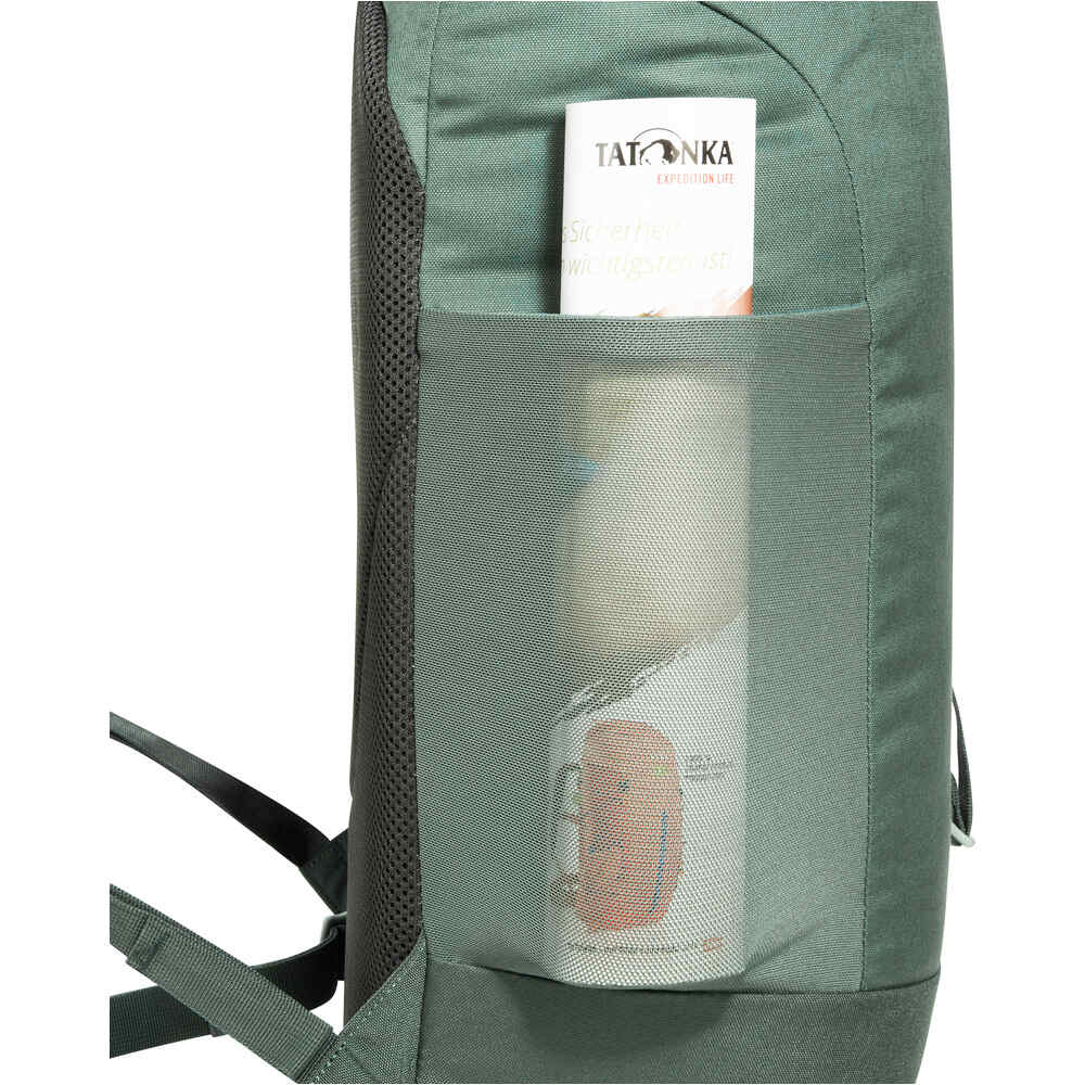 Tatonka mochila montaña GRIP ROLLTOP PACK 34 KAPOK 08