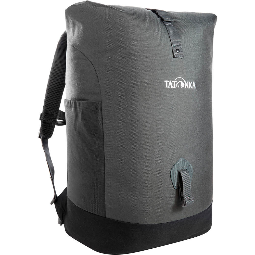Tatonka mochila montaña GRIP ROLLTOP PACK 34 vista frontal