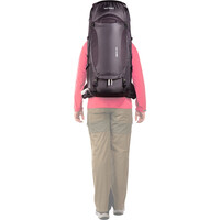Tatonka mochila montaña NORAS 55+10 W'S 09