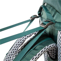 Tatonka mochila montaña NORAS 65+10 07