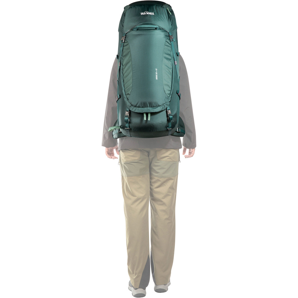 Tatonka mochila montaña NORAS 65+10 09