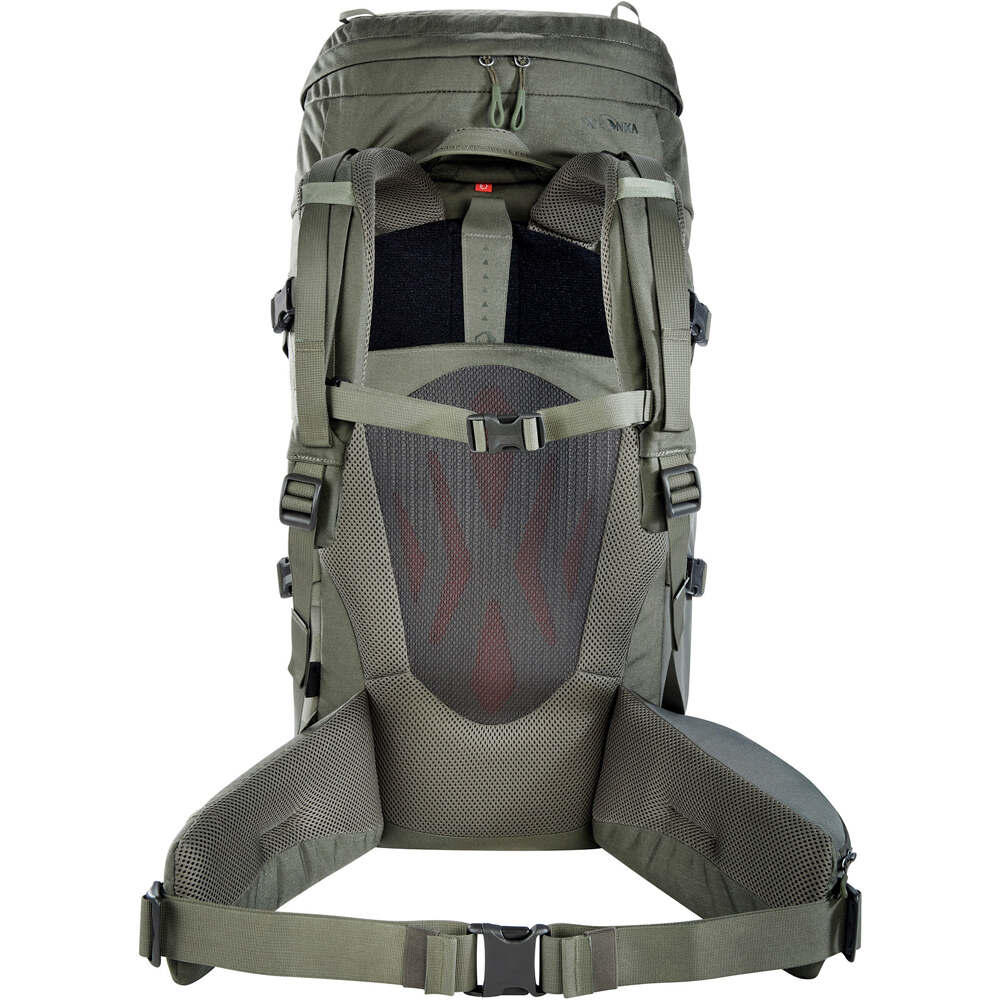 Tatonka mochila montaña PYROX 40+10 W'S BC 03