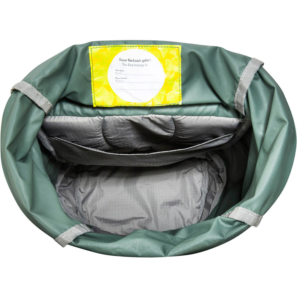 Tatonka mochila montaña ROLLTOP PACK JR 14 [2025] 04