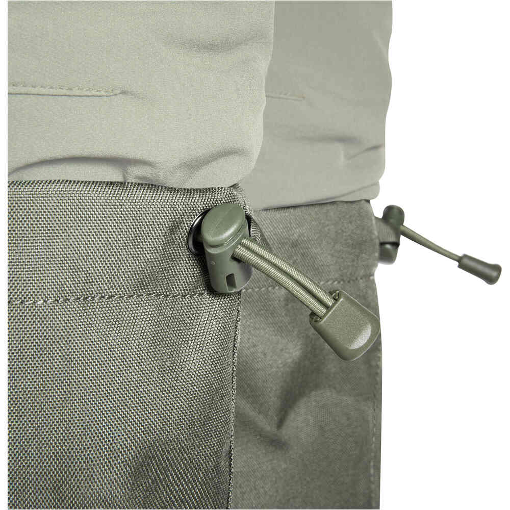 Tatonka polainas montaña GAITER 500 CORDURA BC 06