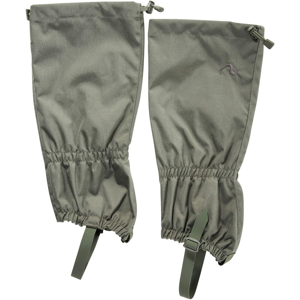 Tatonka polainas montaña GAITER 500 CORDURA BC vista frontal