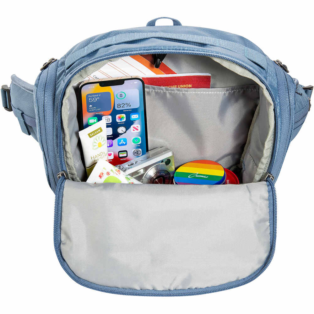 Tatonka riñoneras montaña HIP BOTTLE DOUBLE II 05