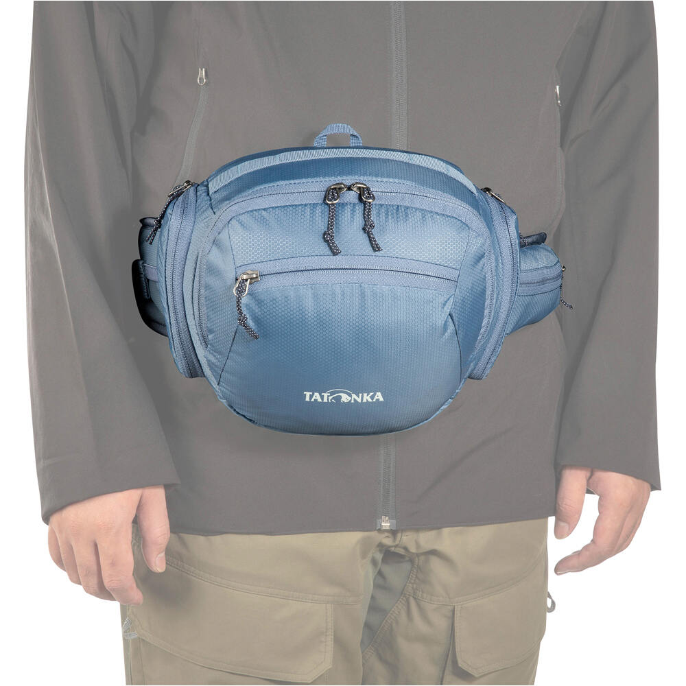 Tatonka riñoneras montaña HIP BOTTLE DOUBLE II 09