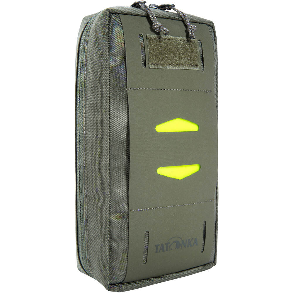 Tatonka varios montaña UNIVERSAL POUCH 2010 cm vista frontal