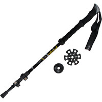 Ternua bastón travesía montaña ELBRUS POLE NEVE vista frontal