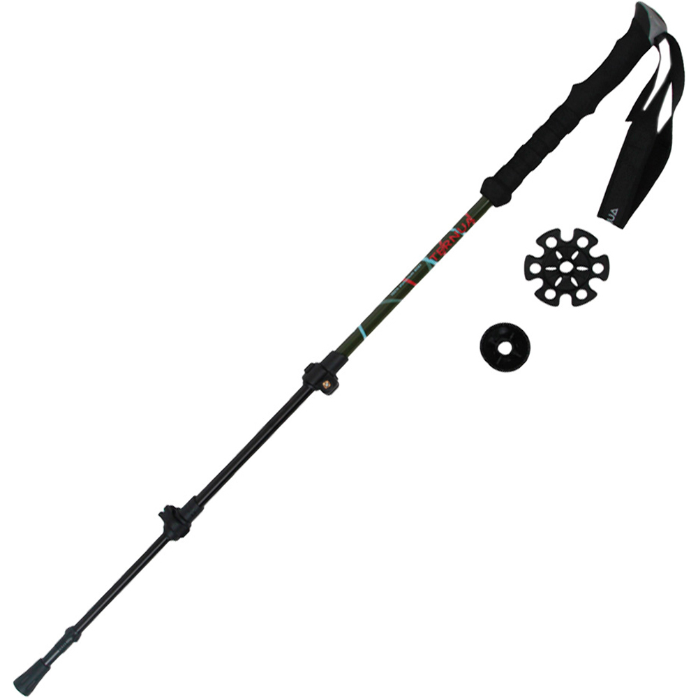 Ternua bastón travesía montaña ELBRUS POLE vista frontal