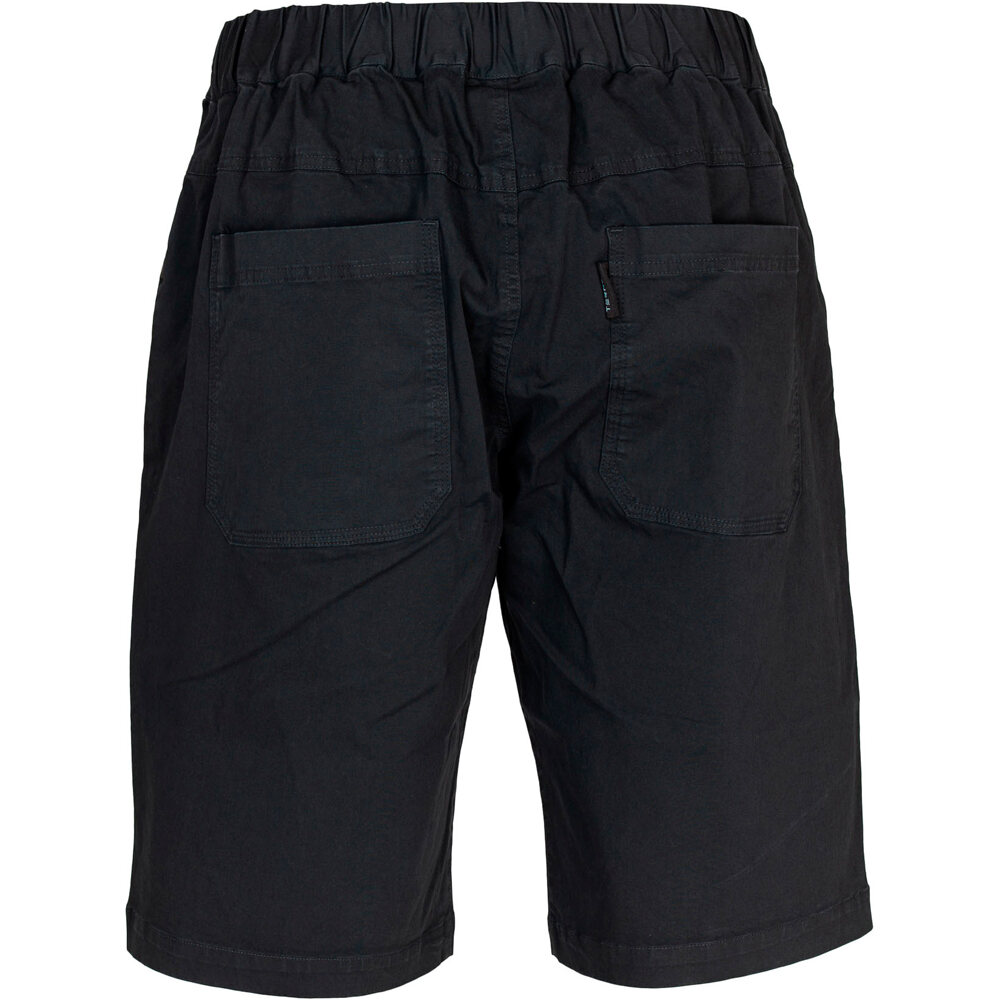 Ternua bermudas hombre HONKY MIX BMD M vista trasera