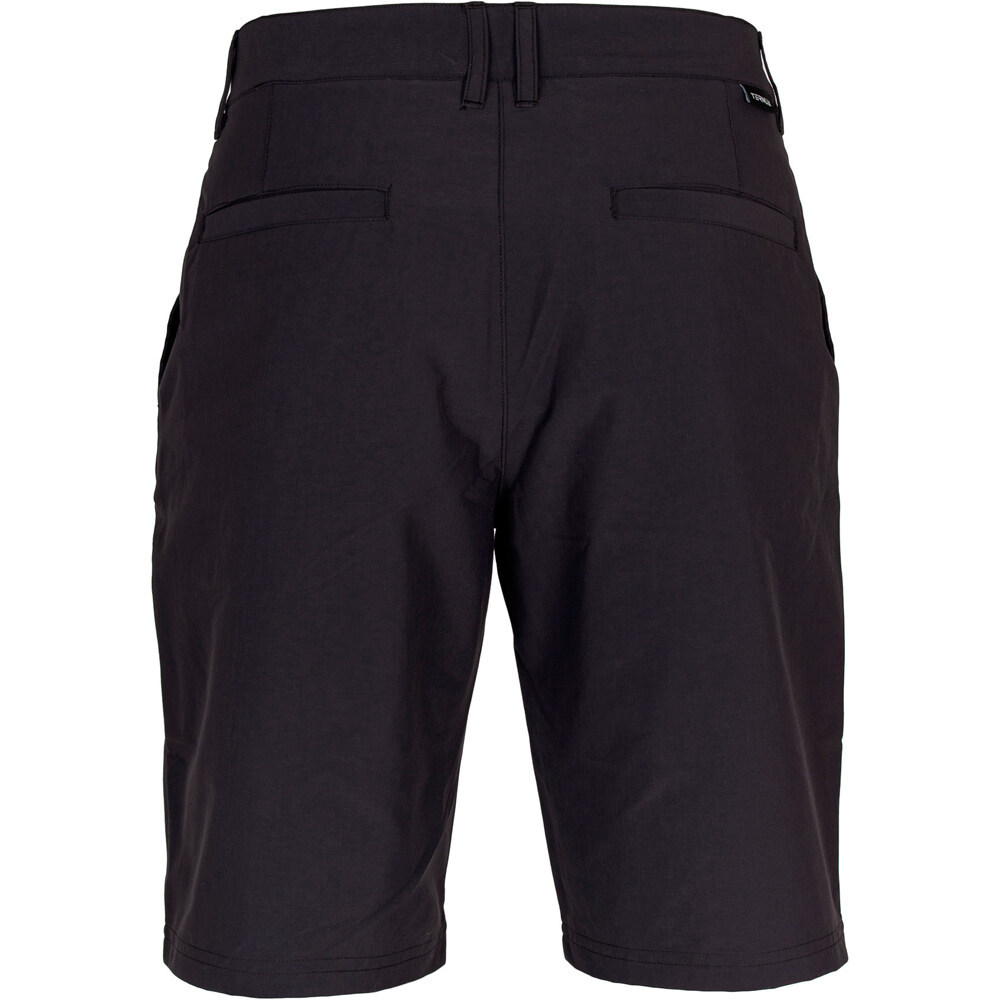 Ternua bermudas hombre PLAY FUN BMD M vista trasera