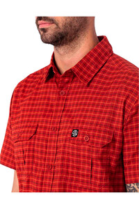 Ternua camisa manga corta hombre BRIGUS M 03