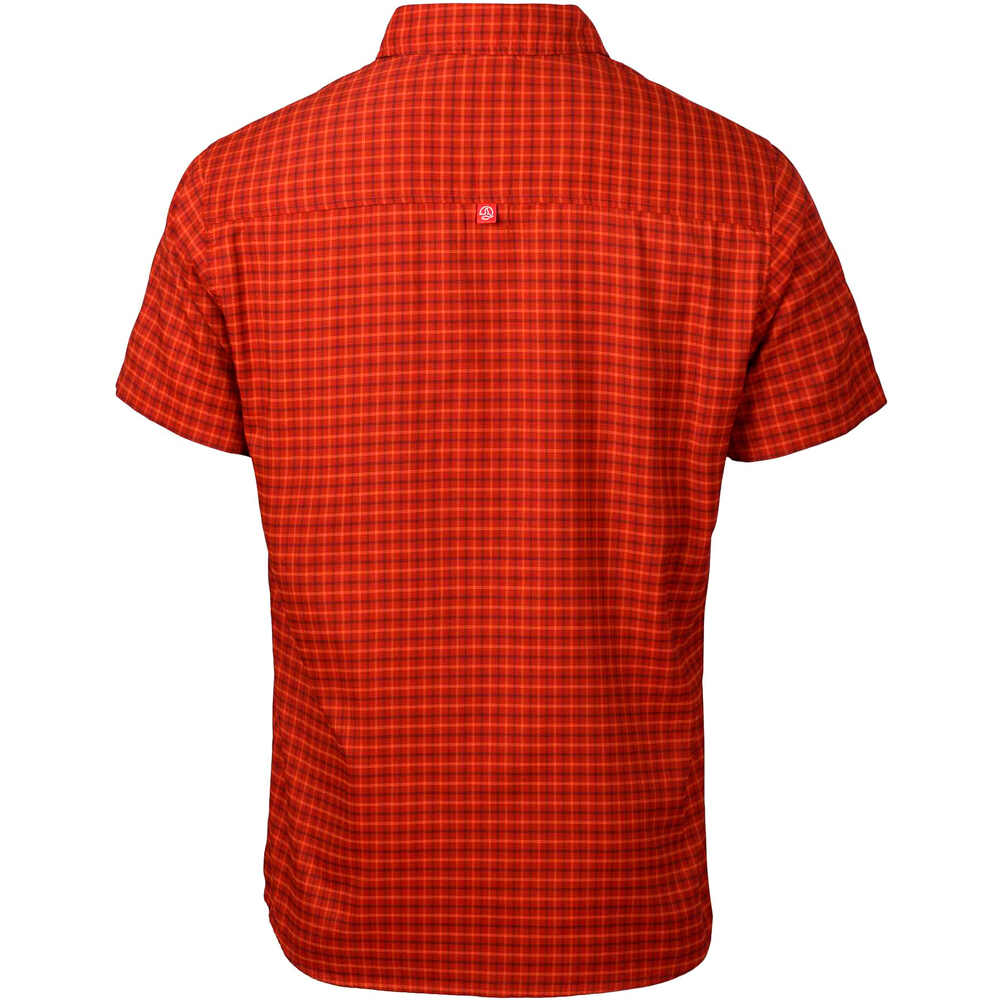 Ternua camisa manga corta hombre BRIGUS M 05