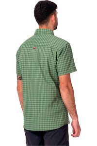 Ternua camisa manga corta hombre BRIGUS M vista trasera