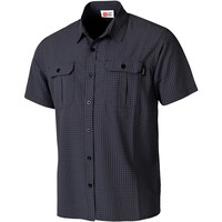 Ternua camisa manga corta hombre MORNE M vista frontal