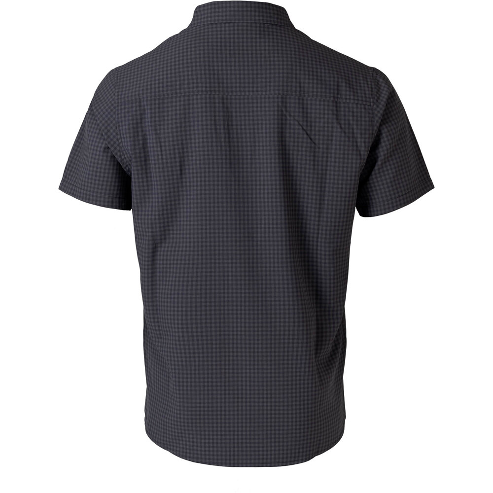 Ternua camisa manga corta hombre MORNE M vista trasera