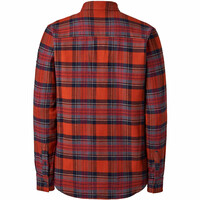 Ternua camisa manga larga hombre HARCOURT vista trasera